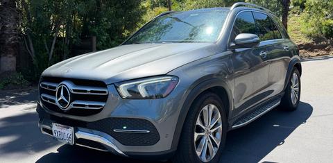 Mercedes-Benz GLE-Class 2020