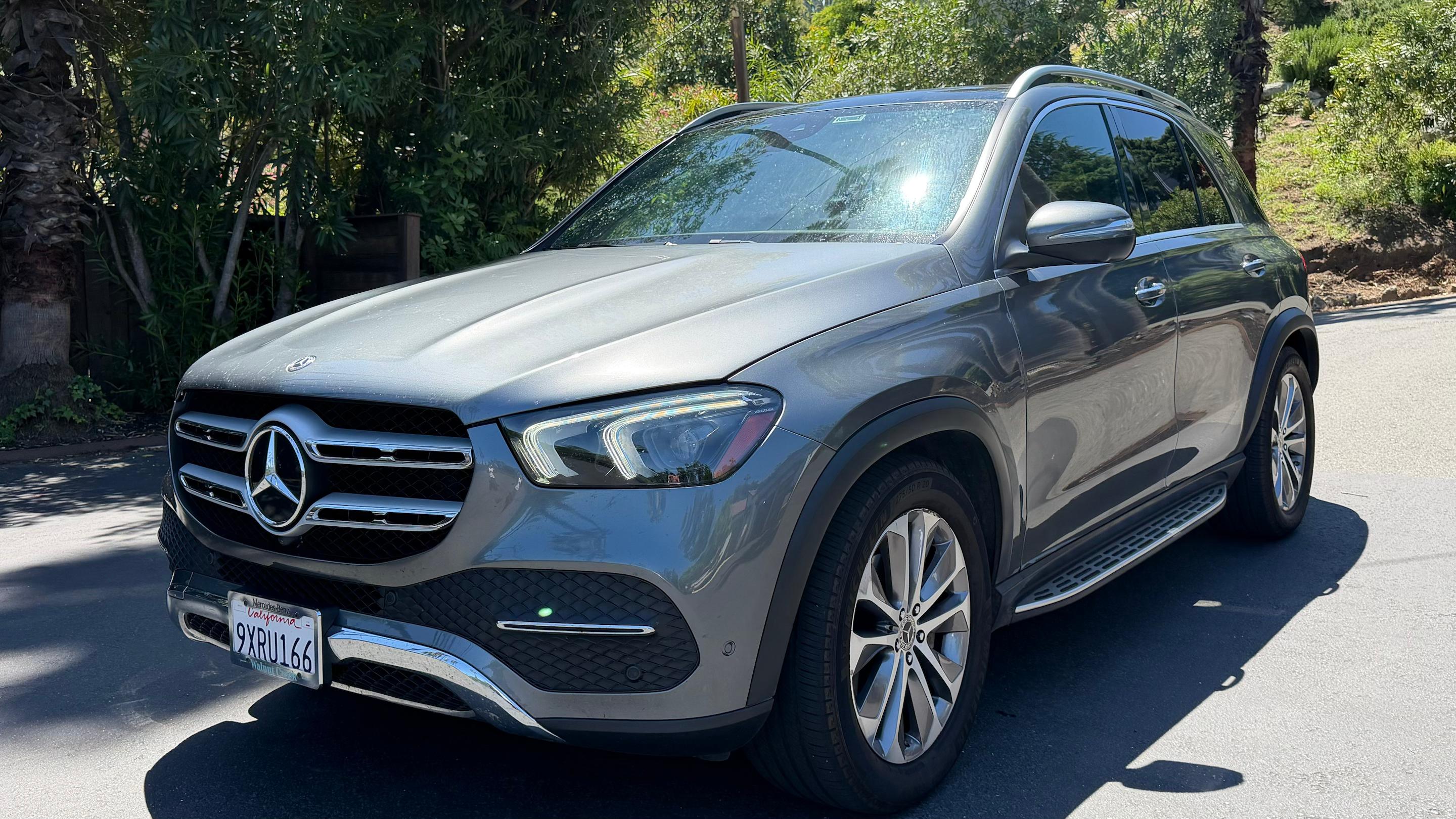 Mercedes-Benz GLE-Class 2020 in 
