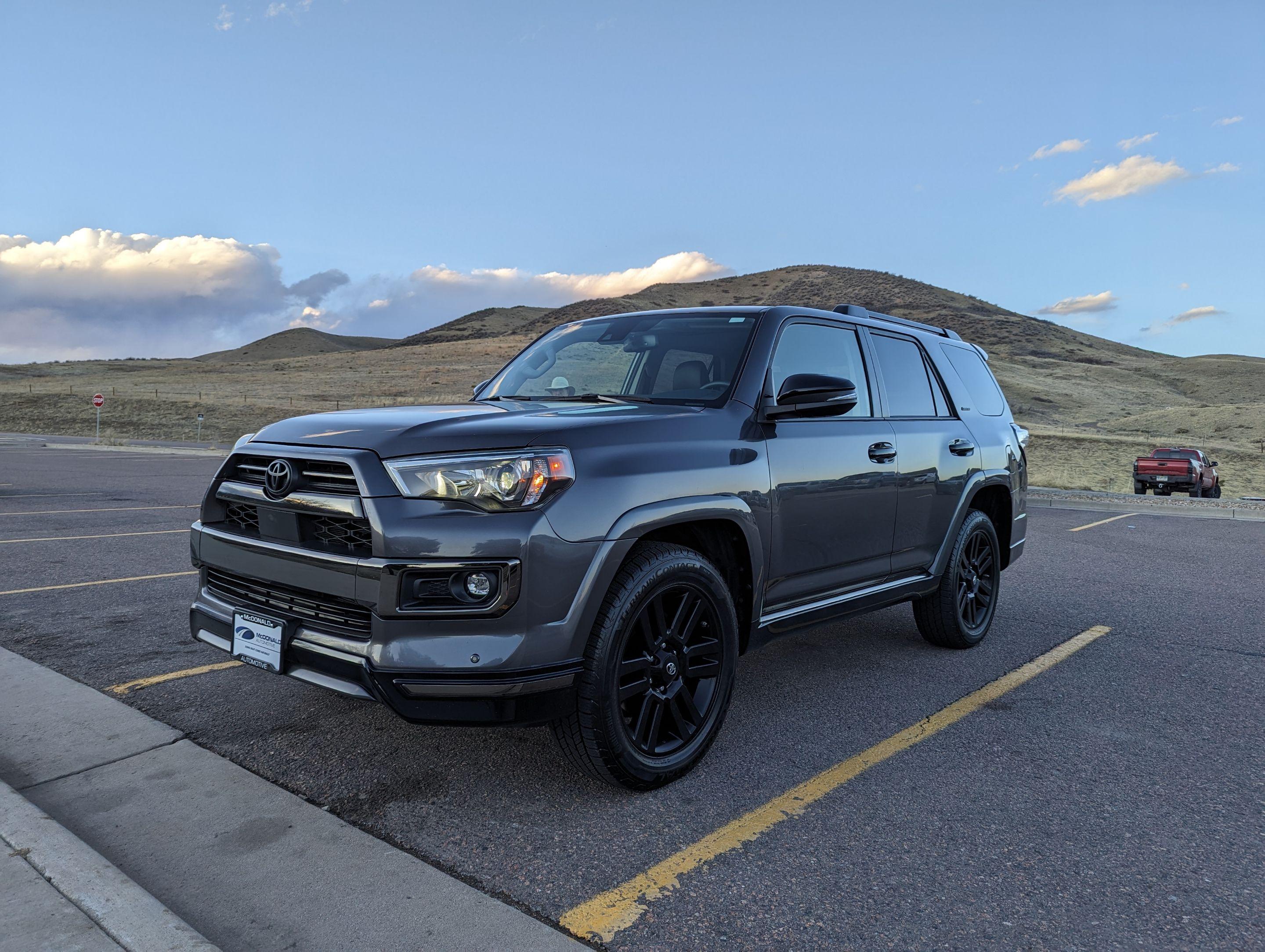 Toyota 4Runner 2021 in Lakewood, CO