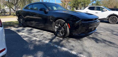 Dodge Charger Daytona 2025