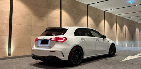 Mercedes-Benz A-CLASS 2020