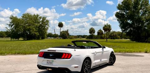 Ford Mustang 2021