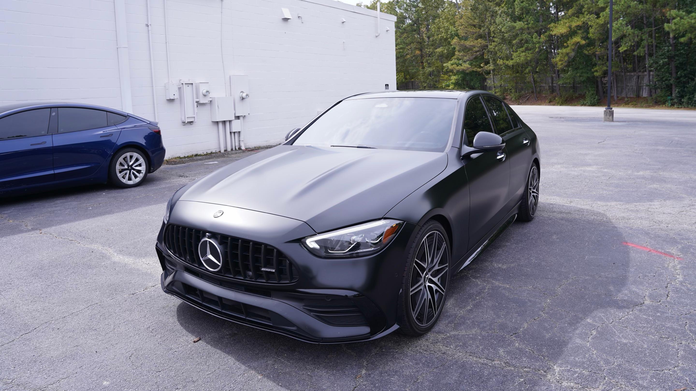 Mercedes-Benz C-Class 2025 in Columbia, SC