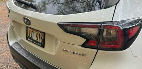 Subaru Outback 2021
