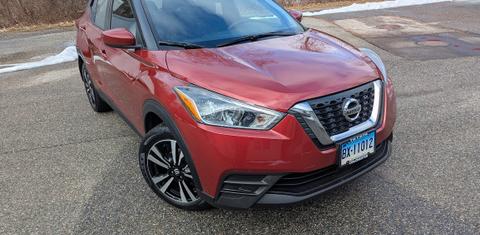 Nissan Kicks 2020