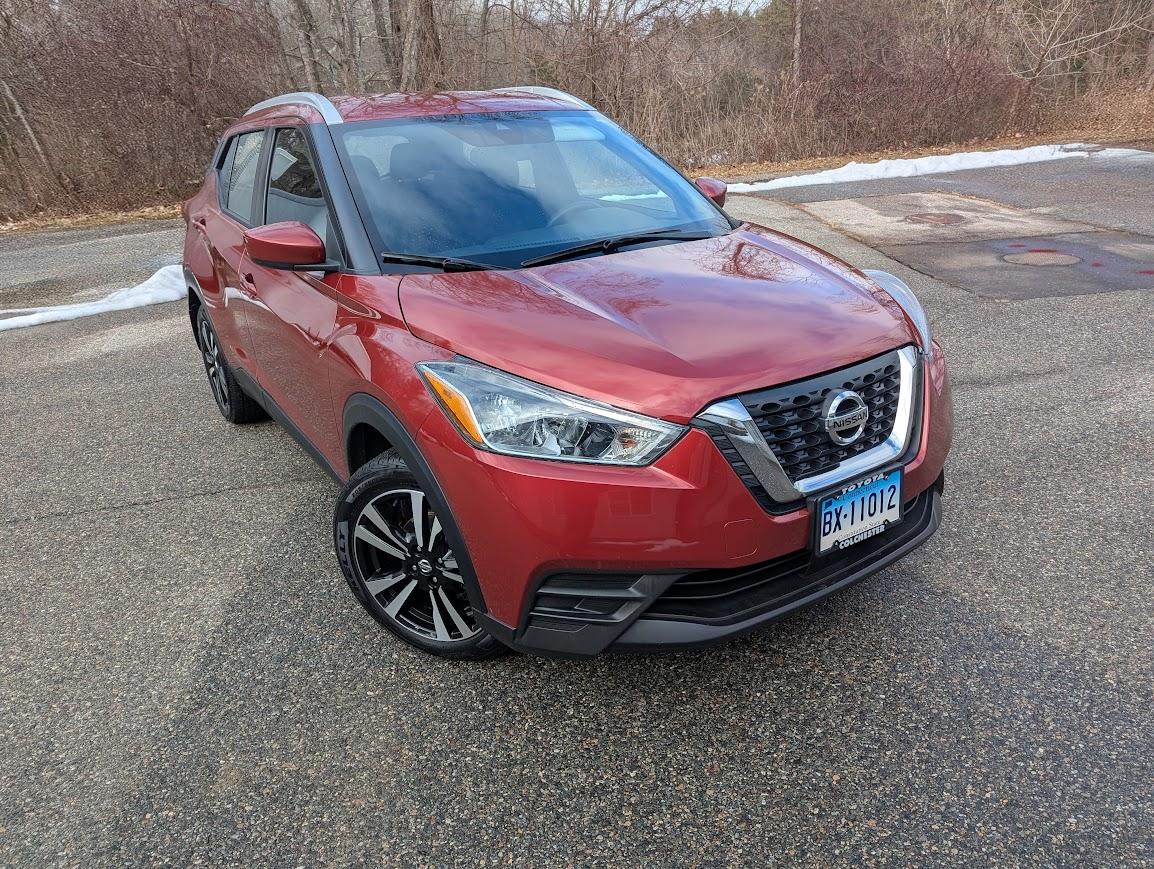 Nissan Kicks 2020 in Oakdale, CT
