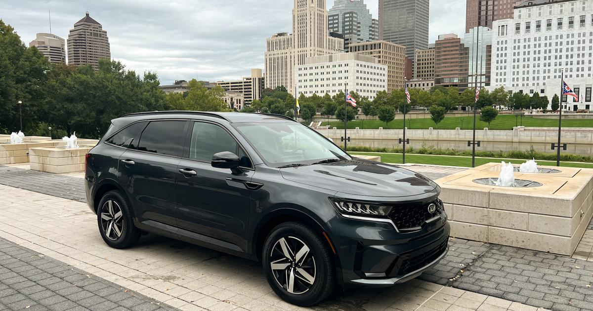Kia Sorento 2021 rental in Columbus, OH by Xzavier P. Turo