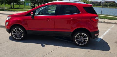 Ford EcoSport 2020