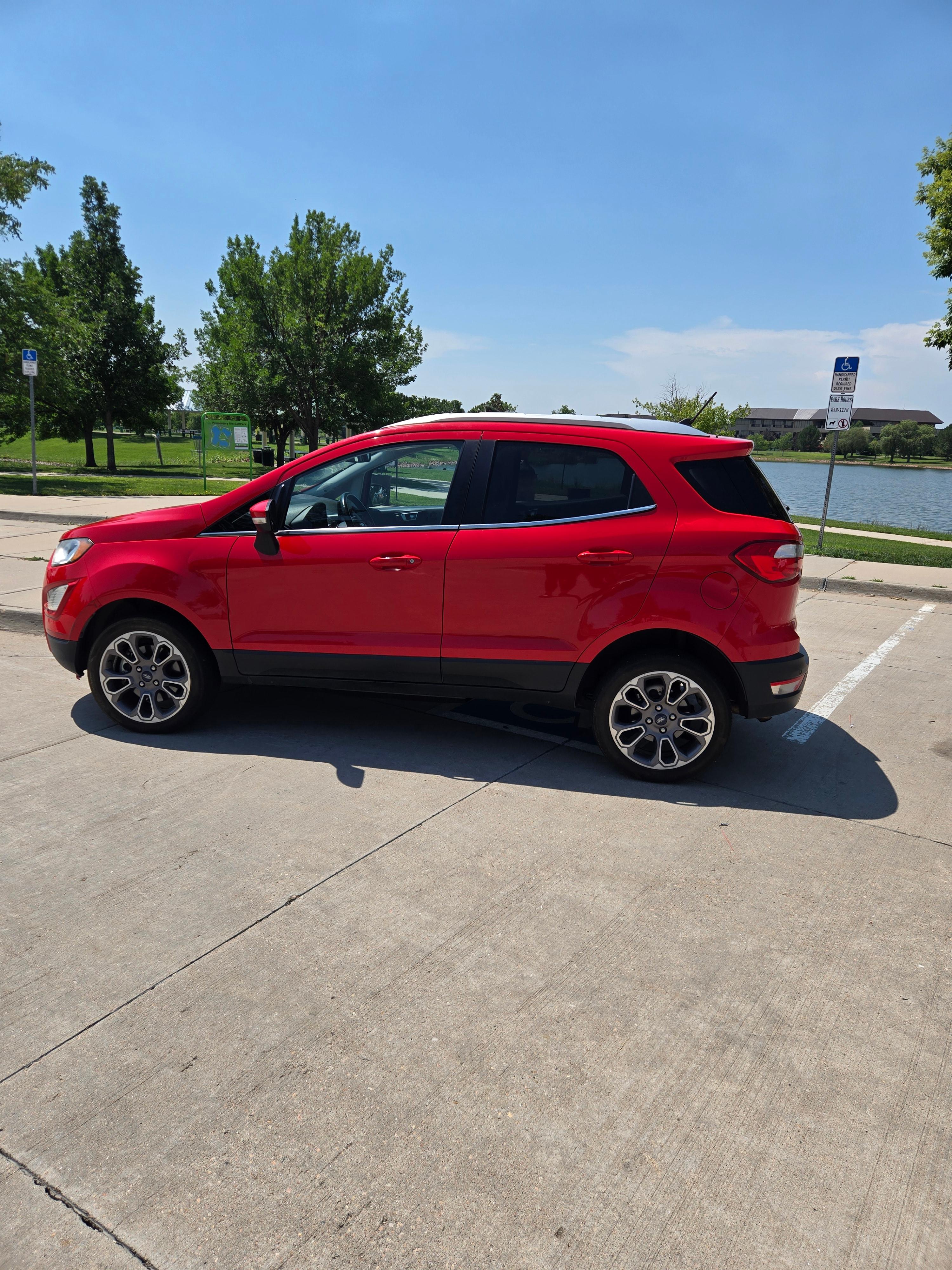 Ford EcoSport 2020 in Greeley, CO