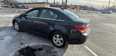Chevrolet Cruze 2015