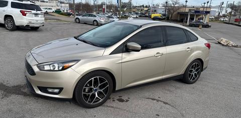 Ford Focus 2018