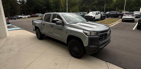 Chevrolet Colorado 2026