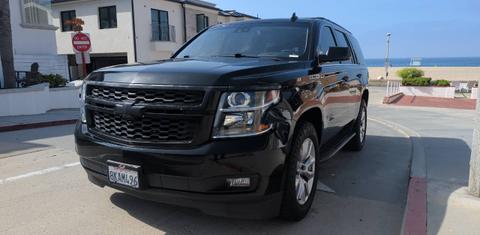 Chevrolet Tahoe 2019