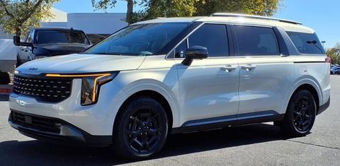 Kia Carnival Hybrid 2026