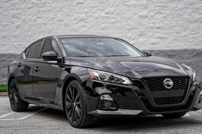 Catégorie de véhicule : Nissan Altima
