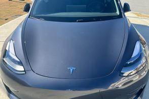 Tesla Model 3 car