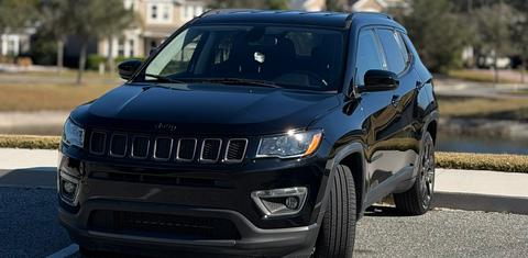 Jeep Compass 2020