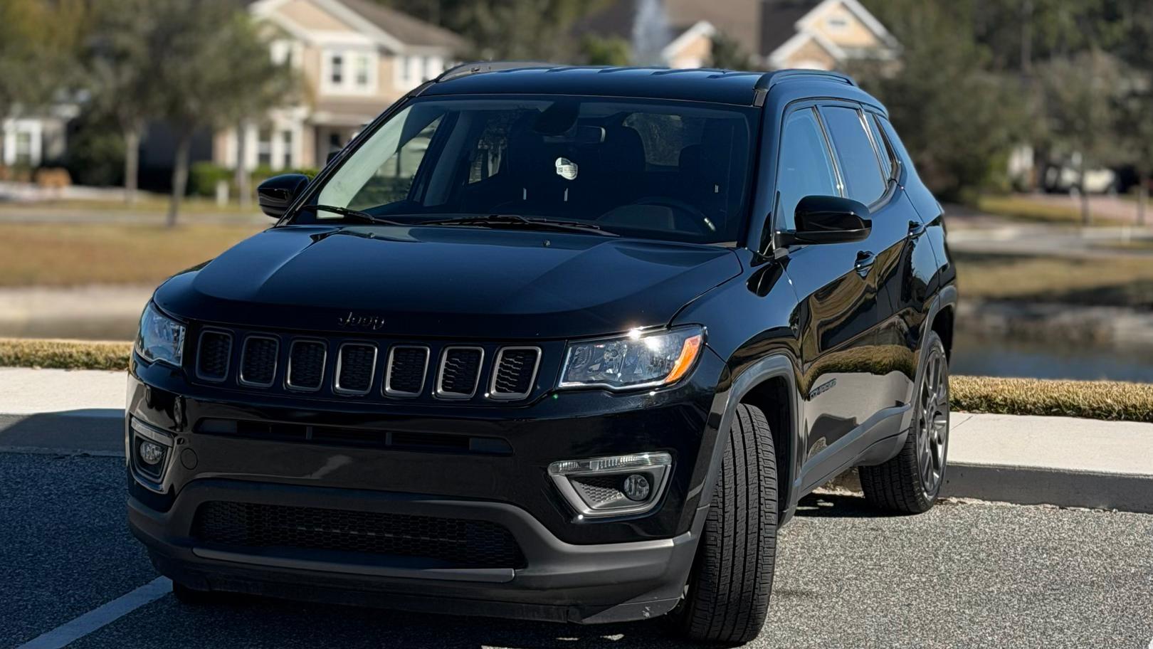 Jeep Compass 2020 in 