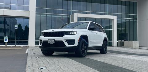 Jeep Grand Cherokee 2024
