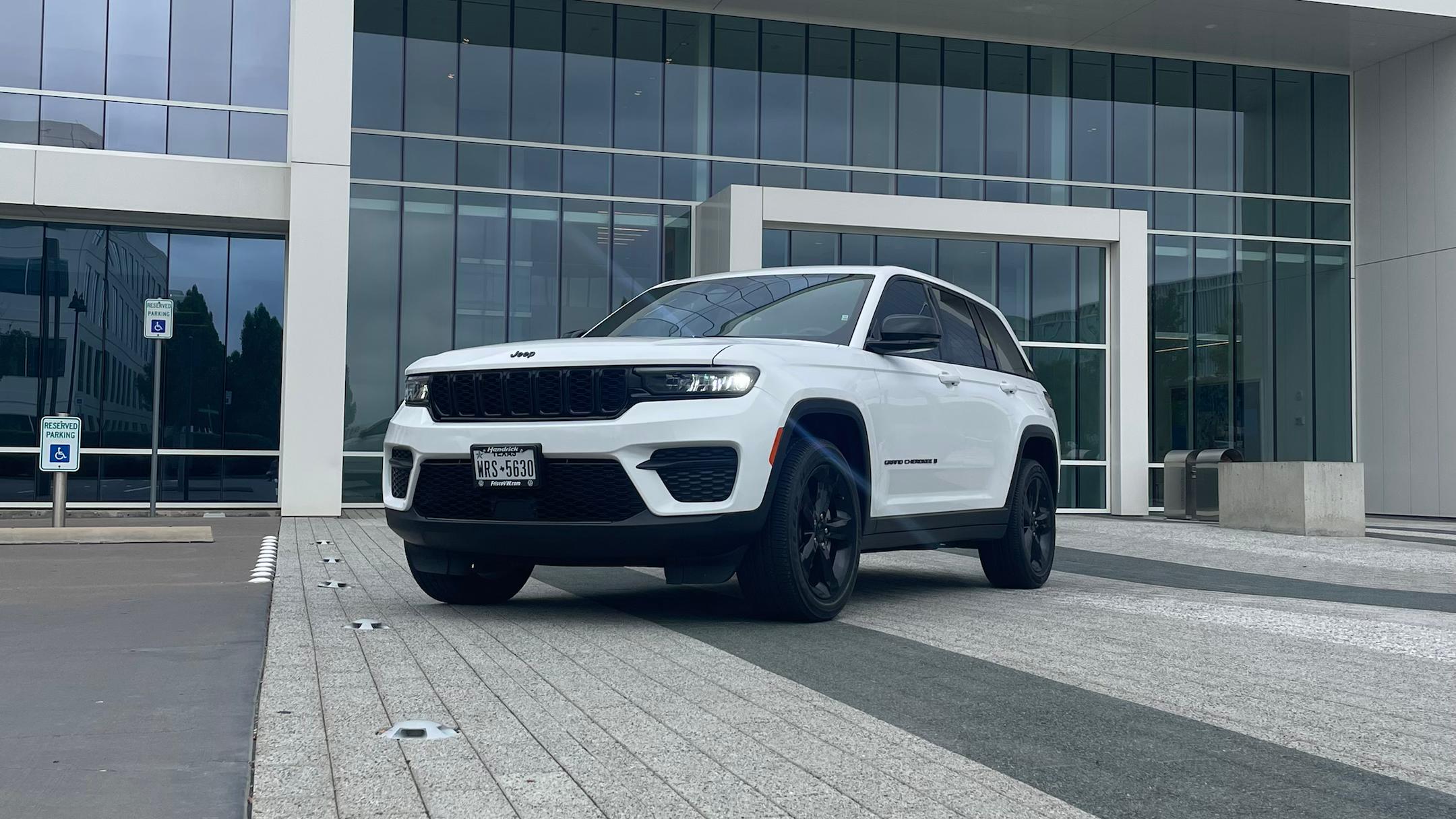 Jeep Grand Cherokee 2024 in Irving, TX