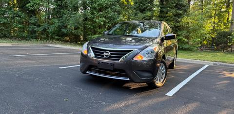 Nissan Versa 2015