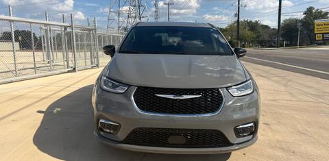Chrysler Pacifica 2025