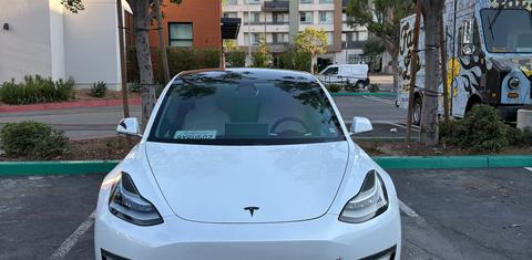 Tesla Model 3 2020