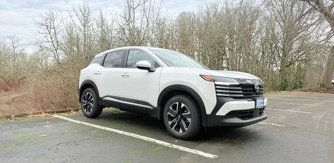 Nissan Kicks 2025