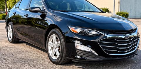 Chevrolet Malibu 2022