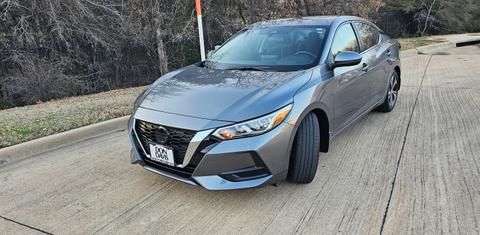 Nissan Sentra 2022