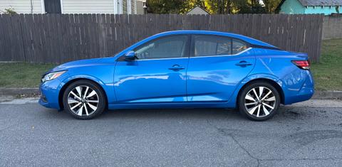 Nissan Sentra 2021