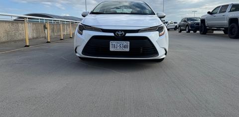 Toyota Corolla 2025