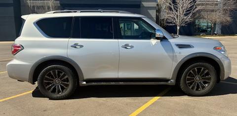 Nissan Armada 2018