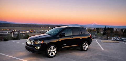 Jeep Compass 2016
