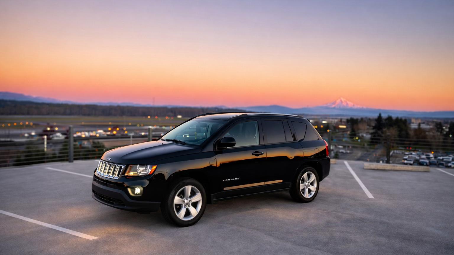 Jeep Compass 2016 in Vancouver, WA