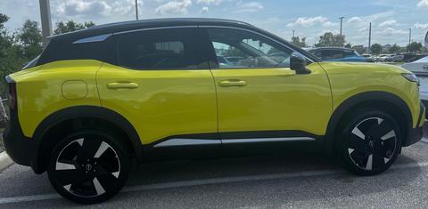 Nissan Kicks 2026