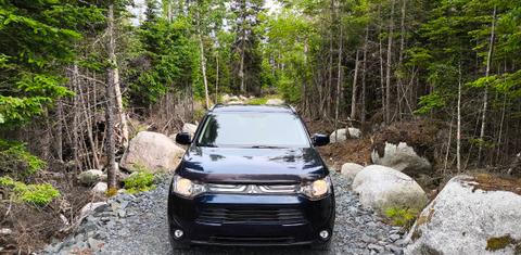 Mitsubishi Outlander 2014