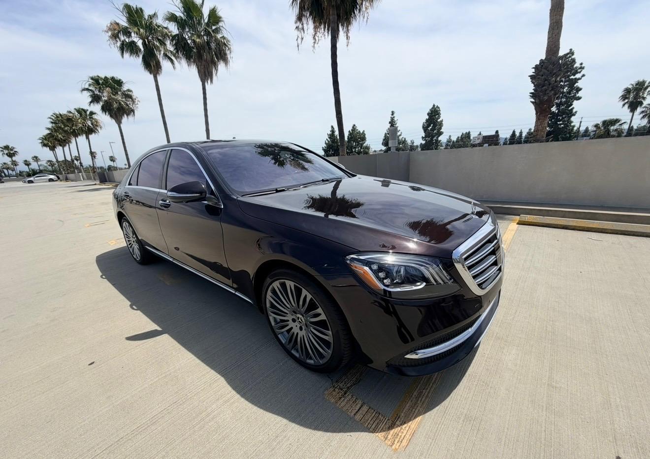 Mercedes-Benz S-Class 2020 in Los Angeles, CA