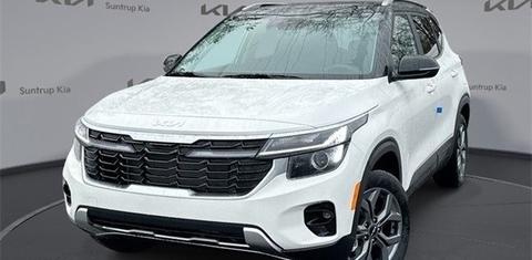 Kia Seltos 2024