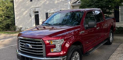 Ford F-150 2016
