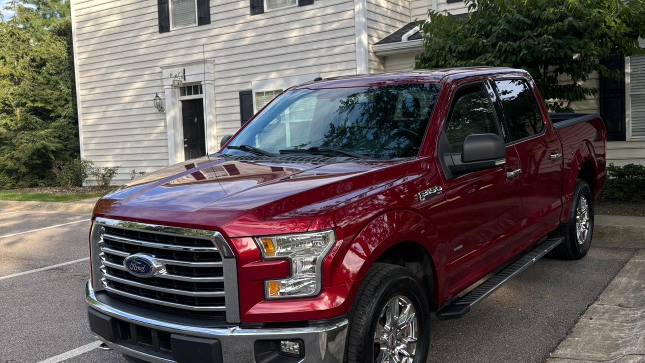 Ford F-150 2016 in Aurora, OH