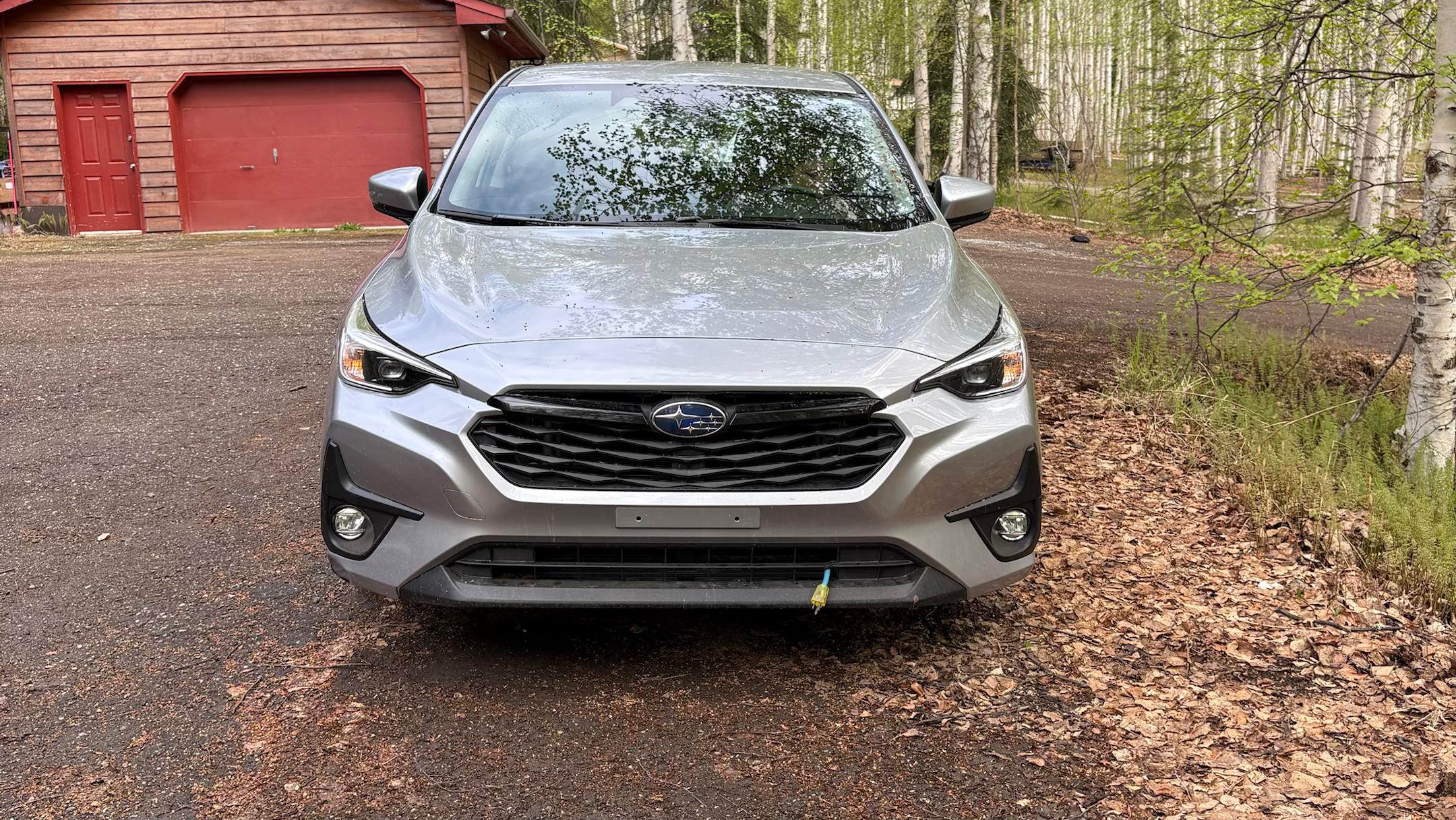 Subaru Impreza 2025 in Fairbanks, AK