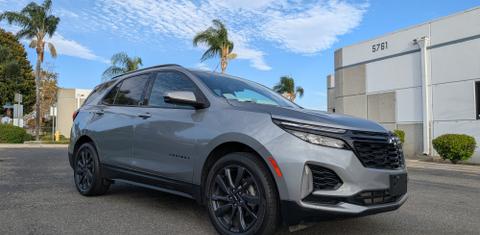 Chevrolet Equinox 2024