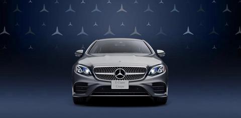 Mercedes-Benz E-Class 2019