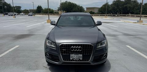 Audi Q5 2016