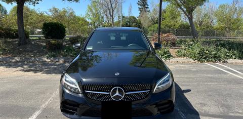 Mercedes-Benz C-Class 2020