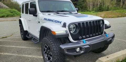 Jeep Wrangler 4xe 2021