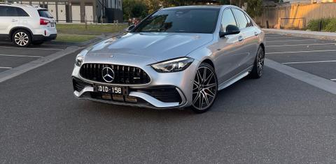 Mercedes-Benz C-CLASS 2024