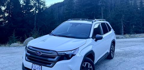 Subaru Forester 2025