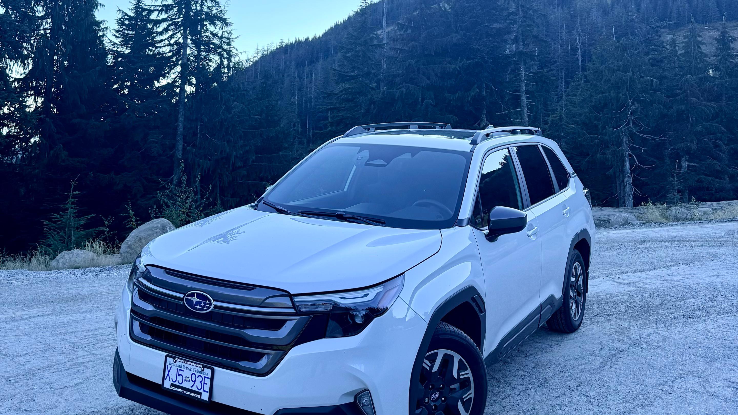 Subaru Forester 2025 in Richmond, BC